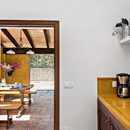 Casa Sa Mata Vakantiehuis