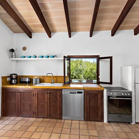 Vakantiehuis Casa Sa Mata